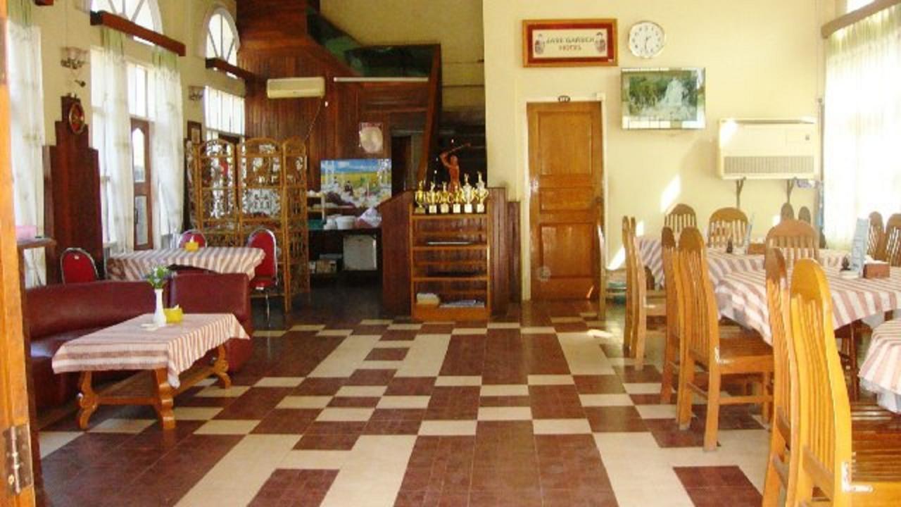 Jade Garden Hotel Bago Exterior foto
