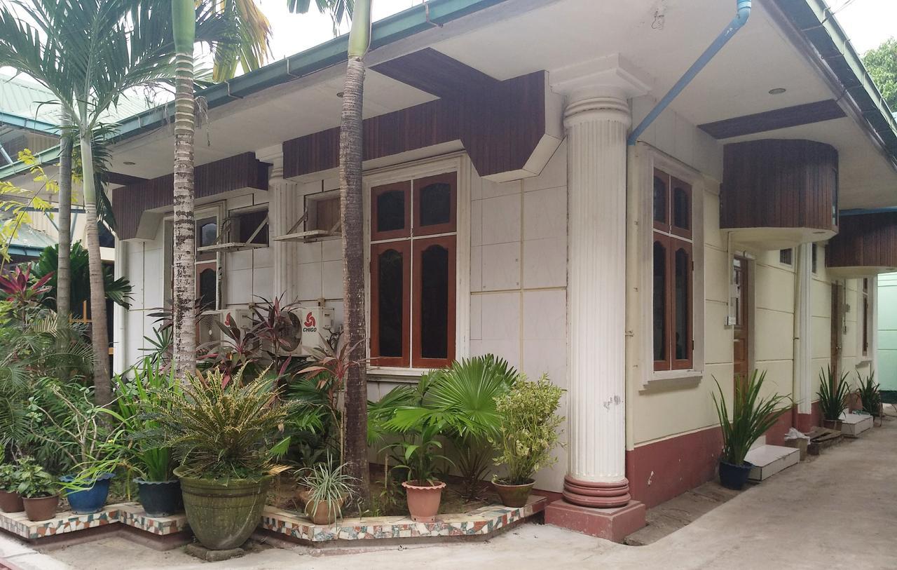 Jade Garden Hotel Bago Exterior foto